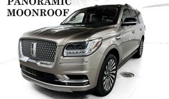 2018 Lincoln Navigator Reserve