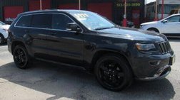 2015 Jeep Grand Cherokee High Altitude