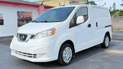 2015 Nissan NV200 S