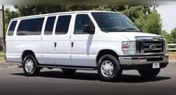2012 Ford Econoline Wagon E-350 Super Duty XL