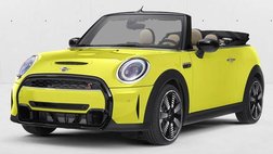 2022 MINI Convertible Cooper S