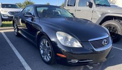 2007 Lexus SC 430 Base