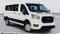 2021 Ford Transit 350 XLT