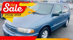 1999 Nissan Quest GXE