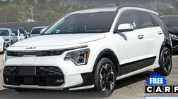 2023 Kia Niro EV Wave
