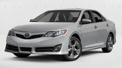 2013 Toyota Camry LE