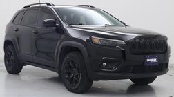 2022 Jeep Cherokee X