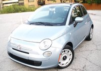2013 Fiat 500 Pop