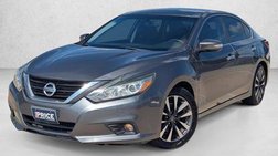 2017 Nissan Altima 2.5 SL