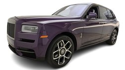 2023 Rolls-Royce Cullinan Base