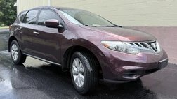 2014 Nissan Murano SL