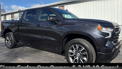 2022 Chevrolet Silverado 1500 RST