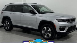 2023 Jeep Grand Cherokee 4xe
