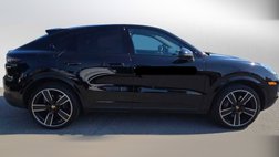 2022 Porsche Cayenne Coupe