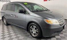 2012 Honda Odyssey EX-L