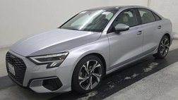 2023 Audi A3 Premium 40 TFSI