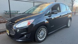 2013 Ford C-Max Hybrid SEL