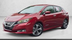 2018 Nissan LEAF SV