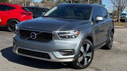 2019 Volvo XC40 T5 Momentum