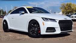 2016 Audi TTS 2.0T quattro
