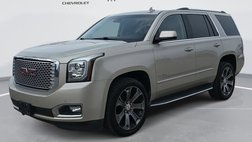 2016 GMC Yukon Denali