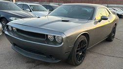 2012 Dodge Challenger SXT
