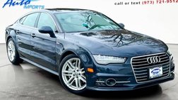 2017 Audi A7 3.0T quattro Premium Plus