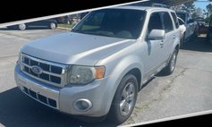 2009 Ford Escape Limited