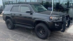 2014 Toyota 4Runner SR5