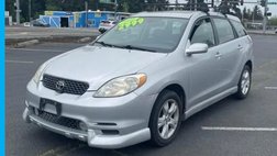 2006 Toyota Matrix XR