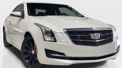 2015 Cadillac ATS 2.0T