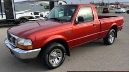 1999 Ford Ranger XL