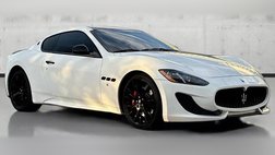 2015 Maserati GranTurismo Sport