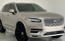 2024 Volvo XC90 Recharge T8 Plus Bright Theme 6P