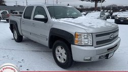 2011 Chevrolet Silverado 1500 LTZ