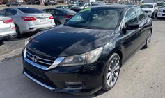 2014 Honda Accord Sport