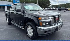 2005 GMC Canyon SLE Z71
