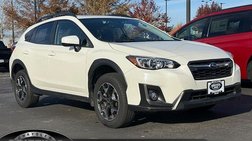 2020 Subaru Crosstrek Premium
