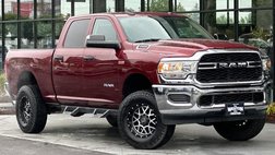 2019 Ram Ram Pickup 2500 Tradesman
