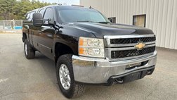 2011 Chevrolet Silverado 2500HD LT