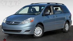 2009 Toyota Sienna CE