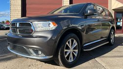 2016 Dodge Durango Limited