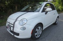 2013 Fiat 500C Pop