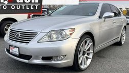 2011 Lexus LS 460 Base