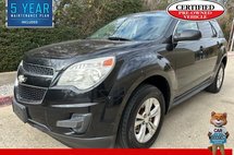 2012 Chevrolet Equinox LT