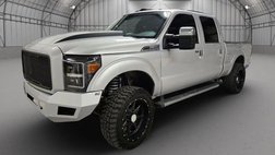 2016 Ford Super Duty F-250 Platinum