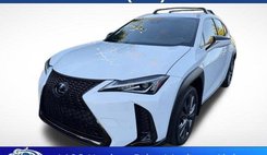 2021 Lexus UX 250h F SPORT