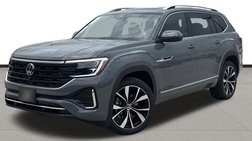 2026 Volkswagen Atlas SEL Premium R-Line 4Motion