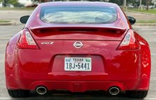 2013 Nissan 370Z Roadster