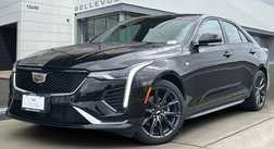 2025 Cadillac CT4 Sport